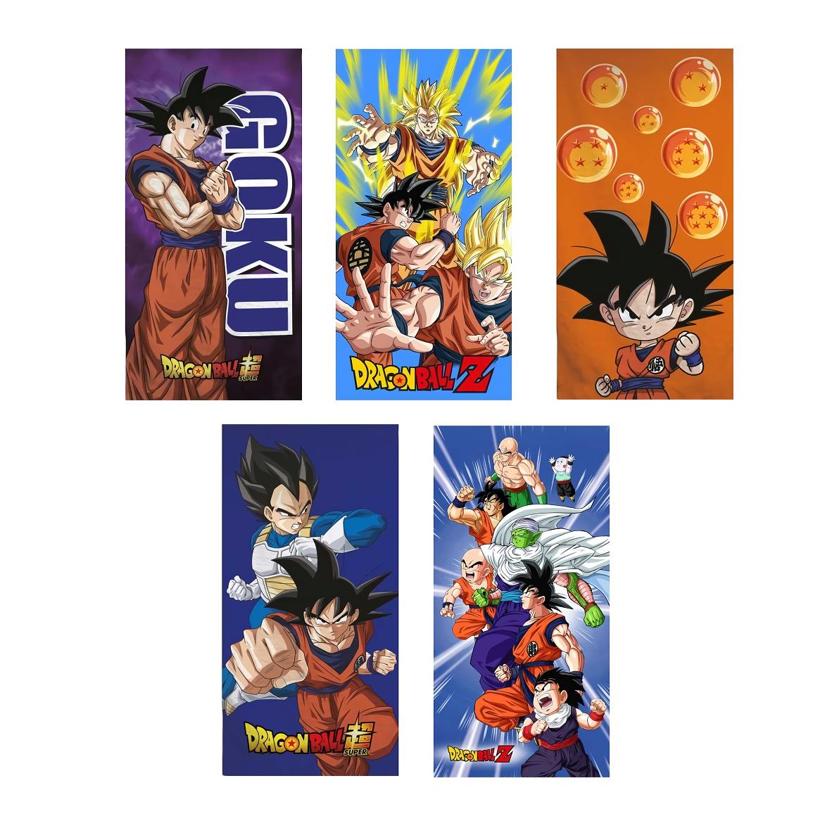 

DRAGON BALL Z Beach Towel - детское пляжное полотенце