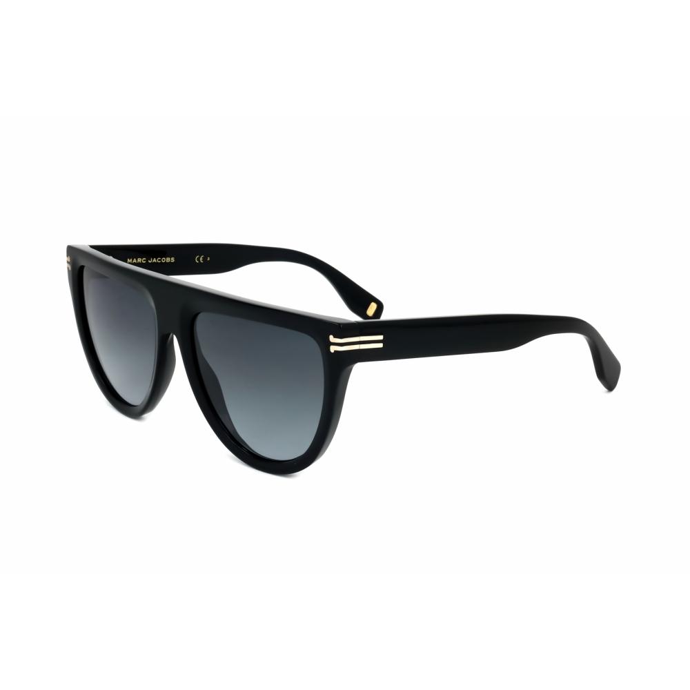 Marc Jacobs Black Sunglasses 55 Mm