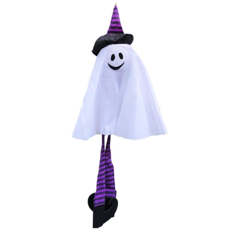 Practical Festival Ornament for Halloweens Festival Sturdy Fabric Designs Accessory for Indoor and Outdoor Display