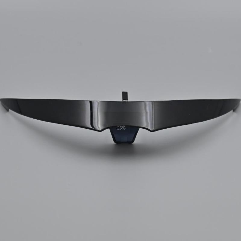 Per SHOEI Z8 Z-8 NXR2 Moto Spoiler Posteriore Coperchio Accessori Casco