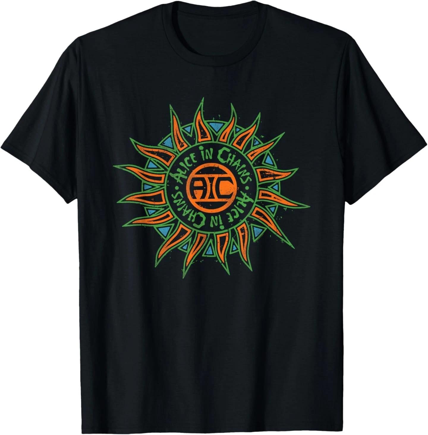 Alice in Chains - Sun T- Shirt S