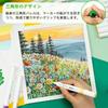 Ohuhu Marker Pen Brush Type 48 Color Beginner Brush/Bold Illustration Marker Triangular Shaft Ble...