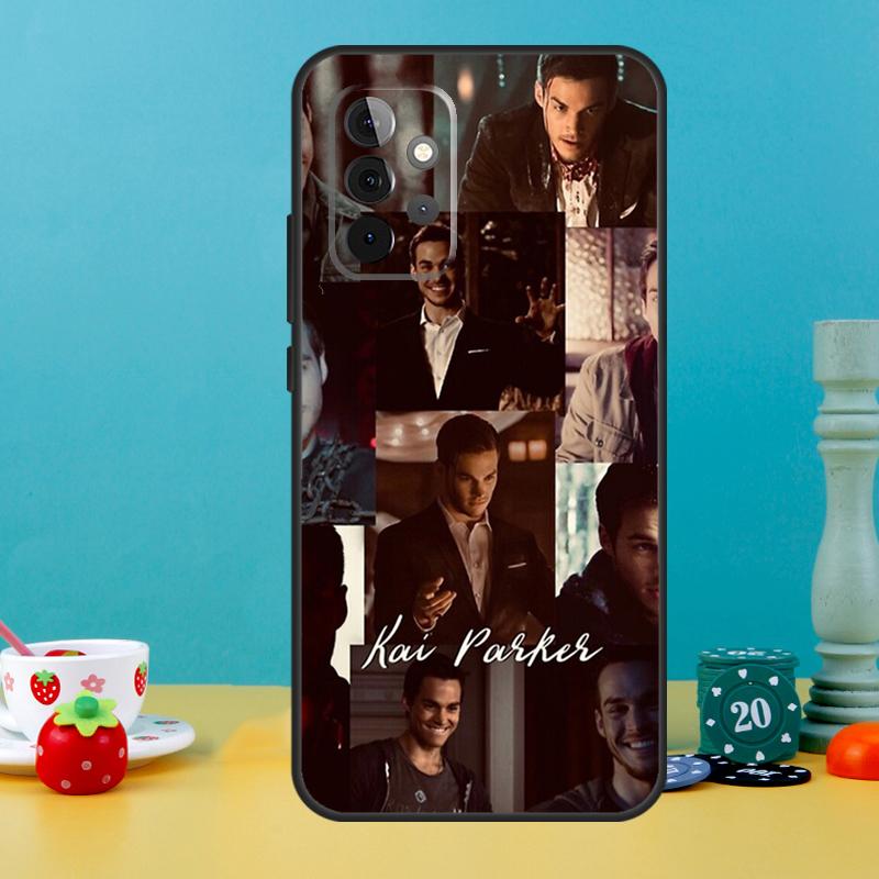 Kai Parker Case For Samsung Galaxy A25 A54 A34 A14 A52 A32 A12 A13 A33 A53 A15 A16 A36 A56 A26 A05 A35 A55