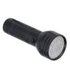 UV Flashlight 51 LED 395nm Waterproof Large Irradiation Range Excellent Performance Fluorescent Detection Supplies