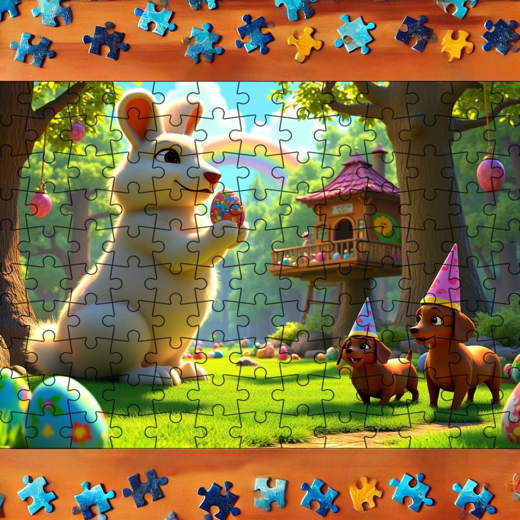 Kreslené puzzle hračky Puzzle hračky, Kreatívne darčeky pre rodinu a deti Puzzle hračky, Detské darčeky, Príslušenstvo na dekoráciu stien