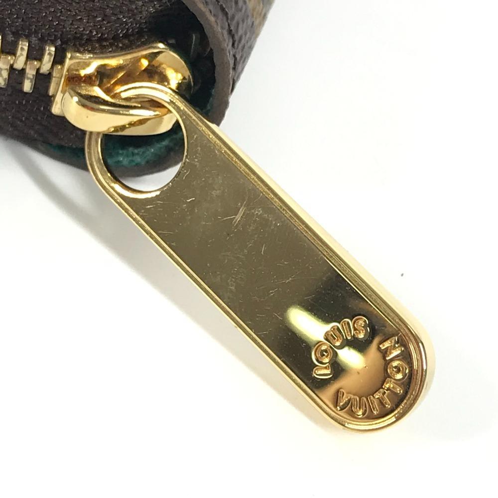 Louis Vuitton M83689 Monogram Nicolas Ghesquière Zippy-wallet Zip Around Wallet