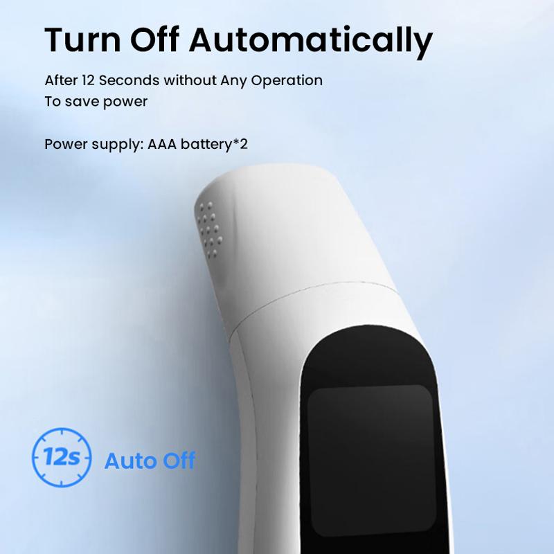 Philips Avent Termómetro 2 en 1 Termómetro infrarrojo para oído y frente Termómetro 2 en 1