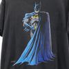 Changes 80s Made In USA Anime Print Short Sleeve Batman T-shirt Men's Used