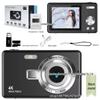 Cross-Border HD Mini Digital Camera for Students & Children's Photography