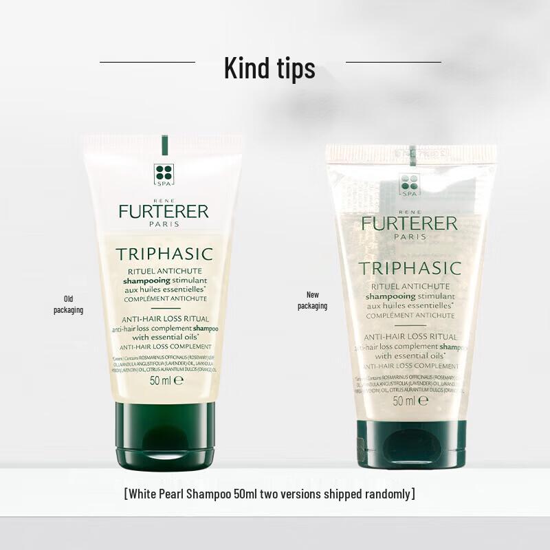 Rene Furterer Fortifying Hair Growth Shampoo