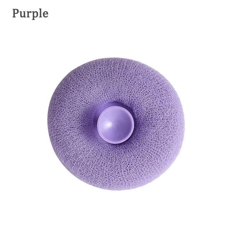 Bad Bad Dusche Massage Bad Ball Mit Sauger Pinsel Bad Körper Wäscher Zurück Reiben Schlamm Schwamm Peeling Pinsel