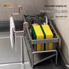 JiaDu Kitchen Sink Drain Organizer