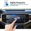 Tempered Glass  Screen Protector For Volkswagen Golf GTI MK7 2018- 2021 8inch Car infotainment Gps Navigation Anti scratch film