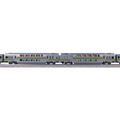 KATO N Gauge E217 Series Tokaido Line 15-Car Set, Special Edition 10-1643 Model Train
