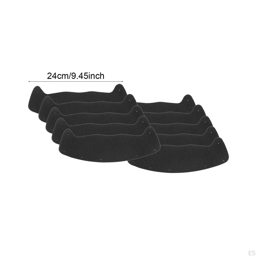Band Accessories Replacement Liner Hardhat Sweats for Industrial Settings Work Construction