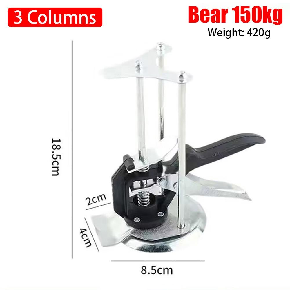 1ks Jack Obkladač Dlažba Keramická Dlažba Zvedák Regulátor Dveře Skříňka Panel Ruční Zvedák Polohovací Nástroj