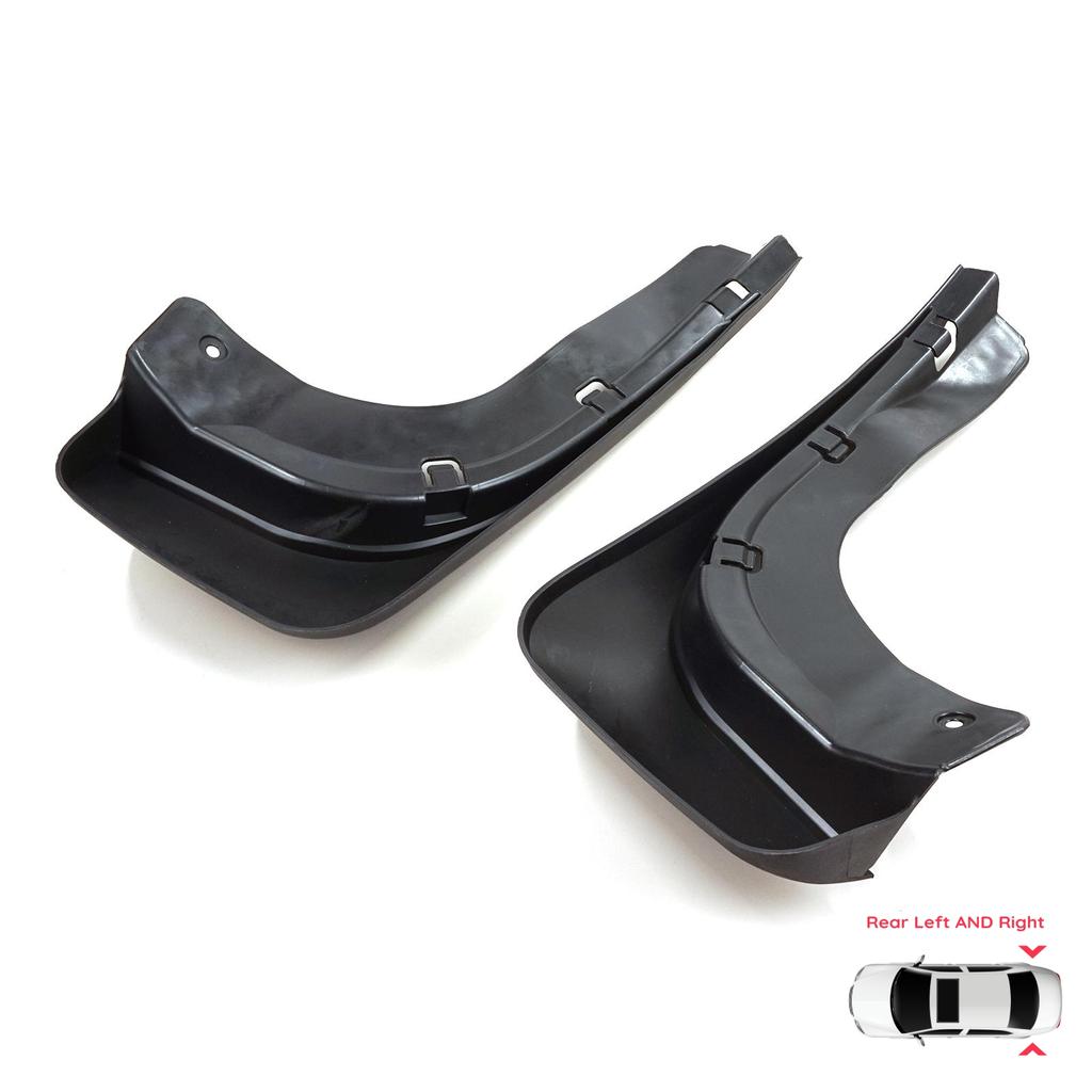 ESP1224-2 Rear Right Left Mud Flap Splash Guard for Mercedes V Class Vito W447 2014-On A4478900100