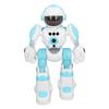 Children Remote Controlled Robot Toy with     Voice Changing Modes Colorful Light Intelligent Programmable Robot