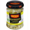 Orzech Ogórki korniszony musztardowe 520 g