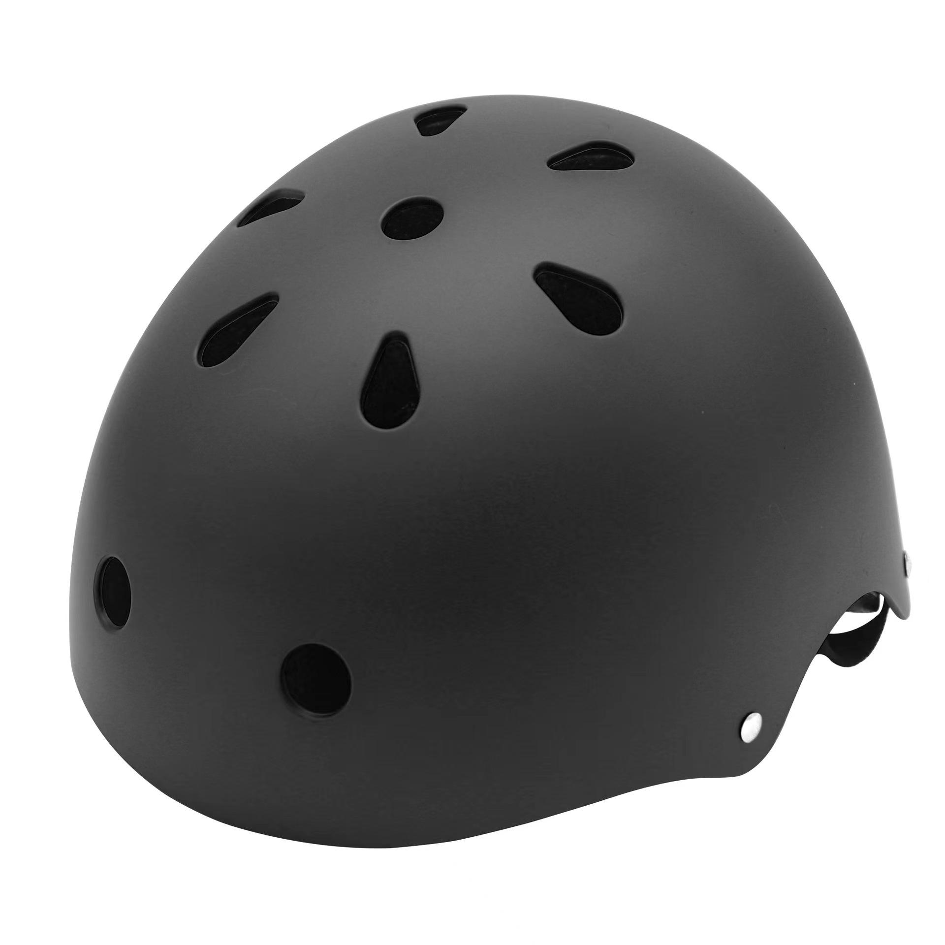 Plum Blossom Multi-Sport Helmet for Cycling, Skateboarding & Ice Skating - Outdoor Protective Gear One size