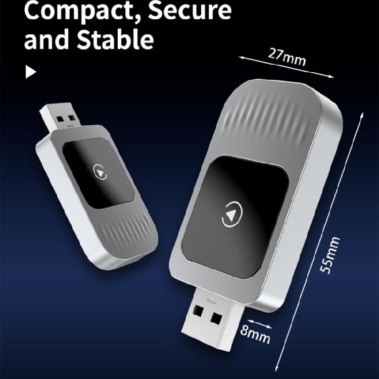 Plugs Play Cabled to Wireless Car Dongle Instants Phone Integration With 0 Latency Transform Vehicle Infotainment System
