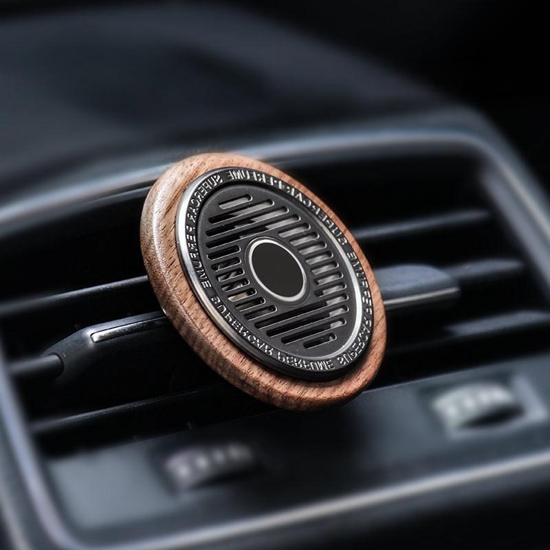 Custom Logo Car Paper Box Air Freshener Perfume Hanging Scents Air Freshener Case for Car Air Freshener