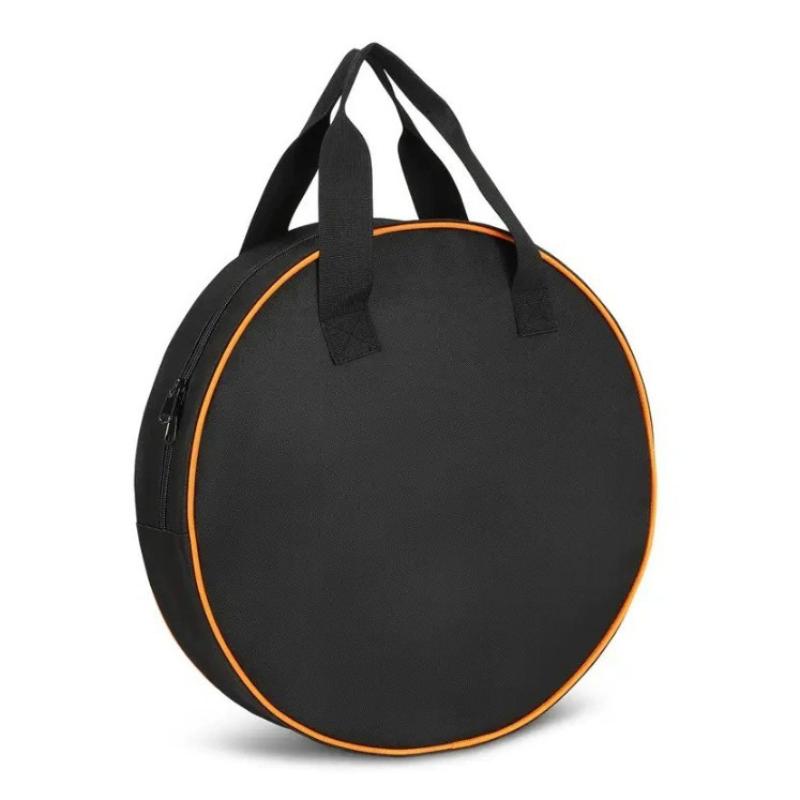 Electric Vehicle Charging Cable Bag Car Charger Cable Storage Bag Auto Trunk Organizer Waterproof Charger Cable Handled Bag