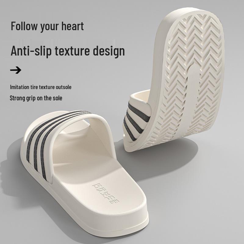 Summer Indoor Outdoor EVA Slippers for Men and Women - Lightweight and Stylish