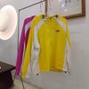 Mens Hip Hop Jacket Lightweight Windbreaker Casual Outerwear S-XL