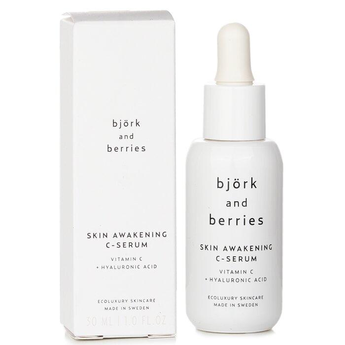 BJORK & BERRIES Skin Awakening C Serum