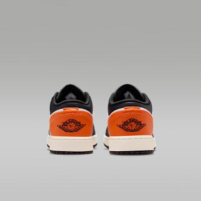 Jordan 1 Low Shattered Backboard Alternate (GS)