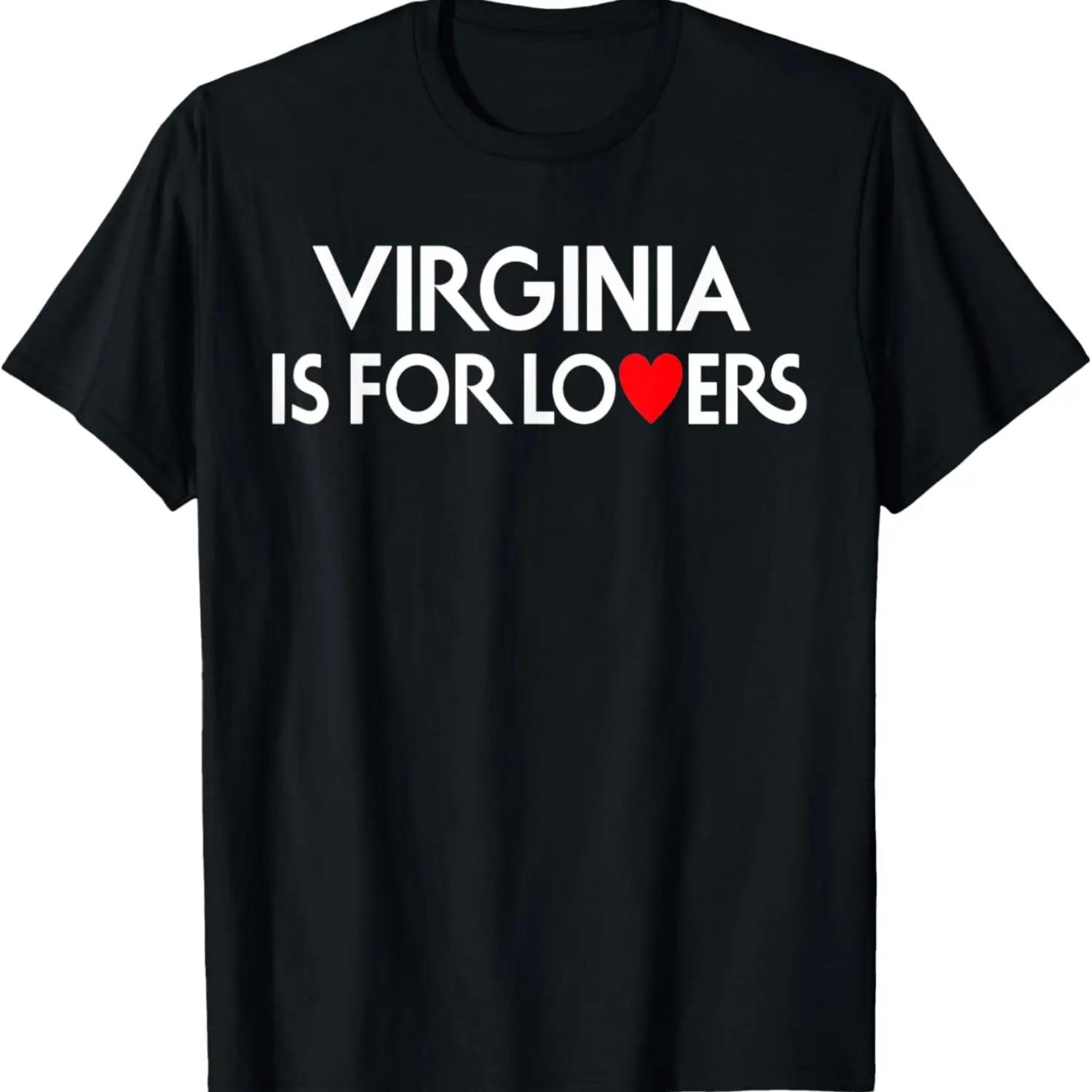 Virginia Is For The Lovers T-Shirt S
