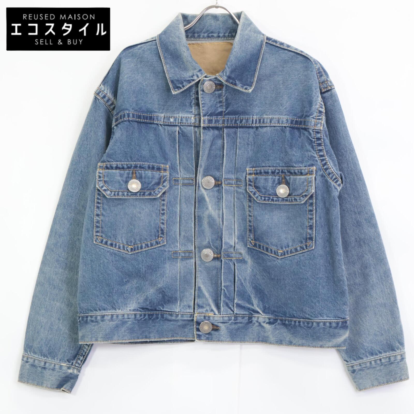 

KOOKY ZOO J0002 JUVENILE DENIM JACKET WASHED Jacket 2 blueUsed