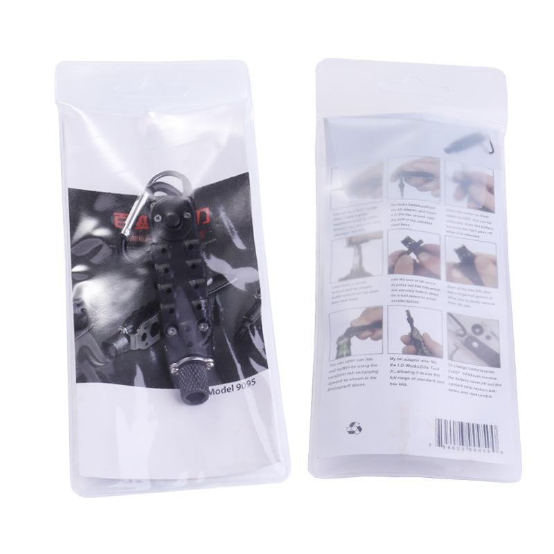 1PC Mini Portable Multifunctional Combination Tool, Magic Screwdriver Multifunctional Screwdriver, Bottle Opener, Tool Set