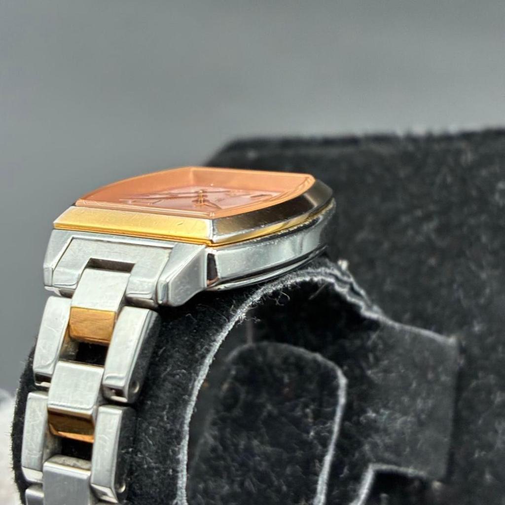 [USED] SEIKO Seiko Lukia V137-0AR0 Date Silver Quartz