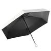 Nanqiao Macaron Finger-Ring Handle 5-Fold Sun Umbrella