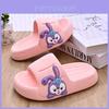 Adorable Girls Summer Eva Slippers Soft Non Slip Indoor House Sandals For Kids