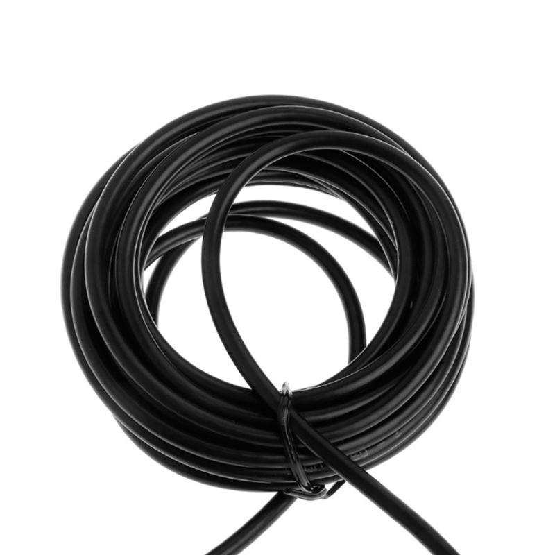Radio Antennas Magnets Mount PL259 UHF-Male Connection Style with 5M(16.4ft) Coaxial Cable PL259 Plugs
