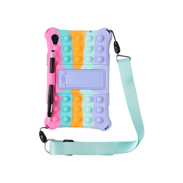 

Чохол для Lenovo Tab M8 TB-8505F TB-8705X 8 Cover Funda Lenovo Tab M8 3rd tb-8506F/N M8 4th TB-300FU Kids Tablet Stand Shell Capa M8 4th Gen TB-300FU
