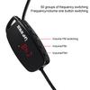 Voice Amplifier Anti-interference Independent Frequency Band Plug And Play Wireless Microphone Radio Headset for Outdoor