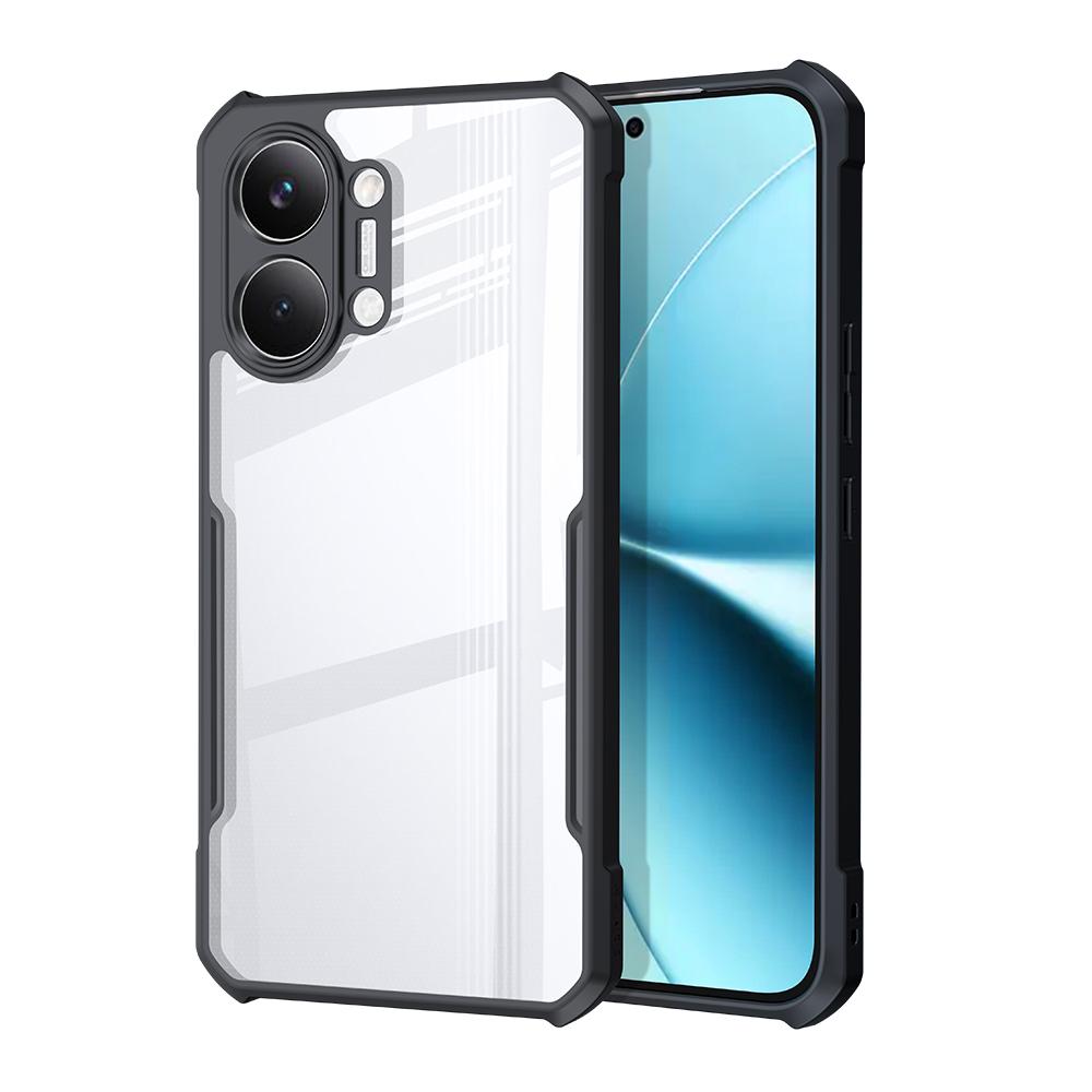For Xiaomi Redmi Turbo 5 Max Case XUNDD Casing Airbag Shockproof Bumper Protective Case Transparent Back Cover For Redmi Turbo5 Max