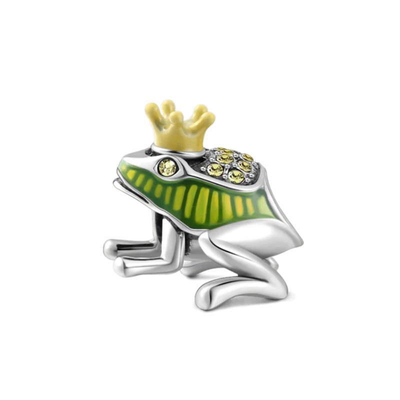 Kupferplattierte Tier Hund Katze Eule Leuchten im Dunkeln Anhänger Charms Perlen Passen Original Pandora Armband Damenschmuck