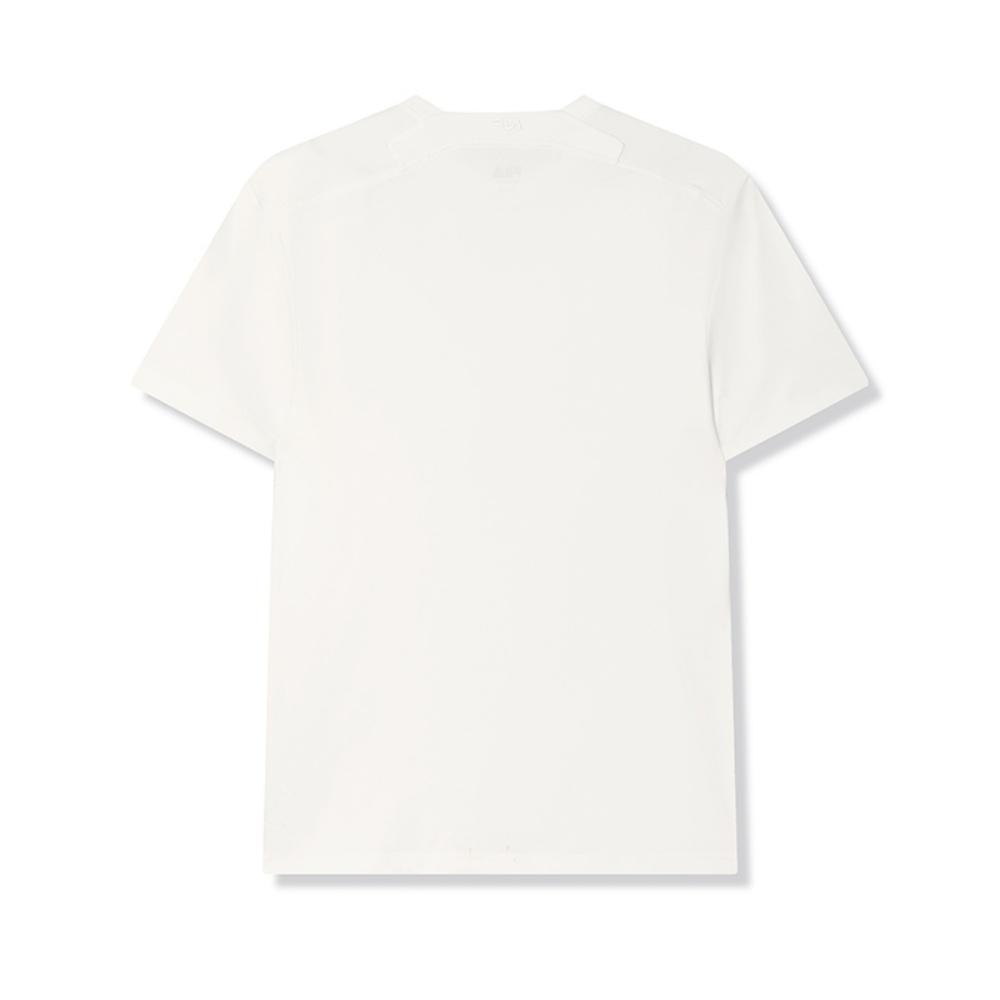 New FILA MILANO Italian Luxury Sports Collection T Shirt Men's Cloud White WT F11M525107F-WT