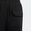 Kids' Adidas Knitted Sweatpants Black HM9673