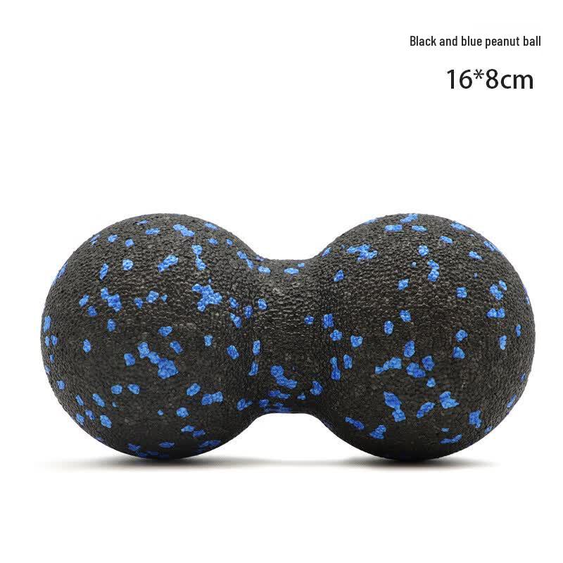 LISM High-Hardness Foam Roller & Peanut Ball Set