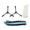 Roller Main Brush Filter Set for Blaupunkt For BlueBot BPKVCBB1XTE Cleaner