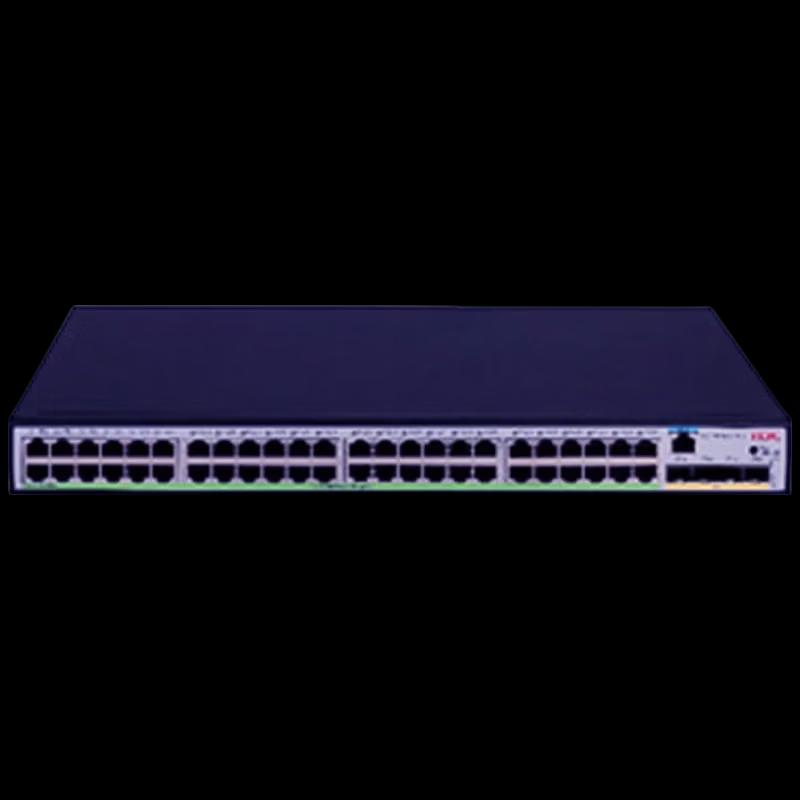 H3C S5130V2-52P-PWR-LI Layer 3 Managed Enterprise Network Switch