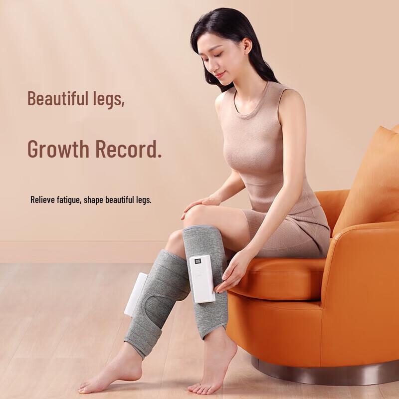 Aux Foot and Leg Massager CN plug (adapter included)