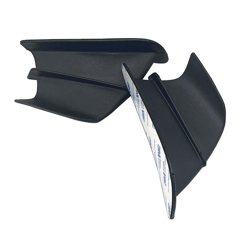 For HONDA CBR650R CBR650F CBR500R CBR1000RR Yamaha YZFR6 YZFR1 YZFR3 BWS JOG JOE GP Motorcycle Winglet Aerodynamic Wing