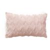 Plush For Livingroom,Bed Throw Pillow Decorative Pillow Case Sofa Decor Home Textile Cushion Cover